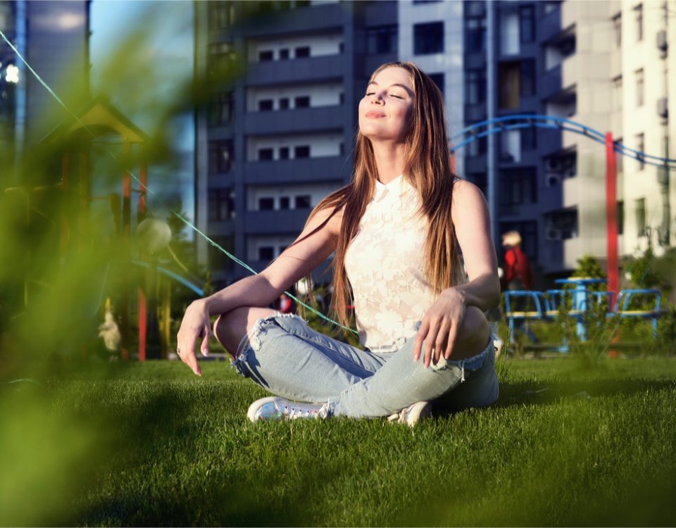 jooga ja meditatsioon