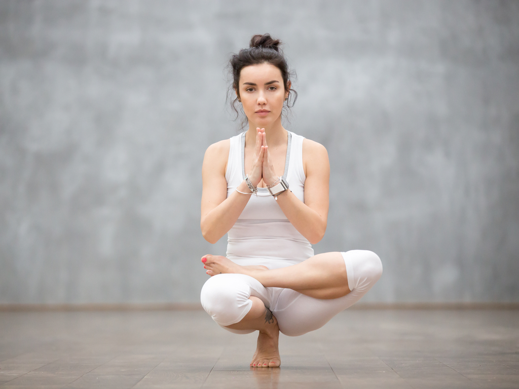 Joogastuudio - jooga ja meditatsioon