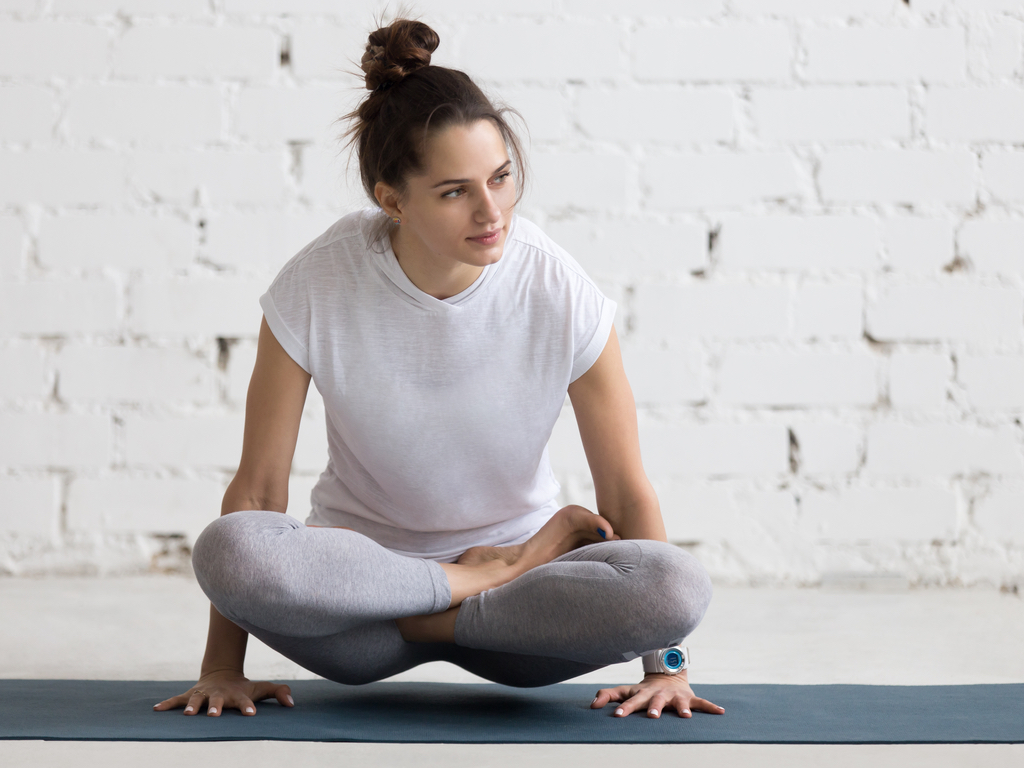 Joogastuudio - jooga ja meditatsioon