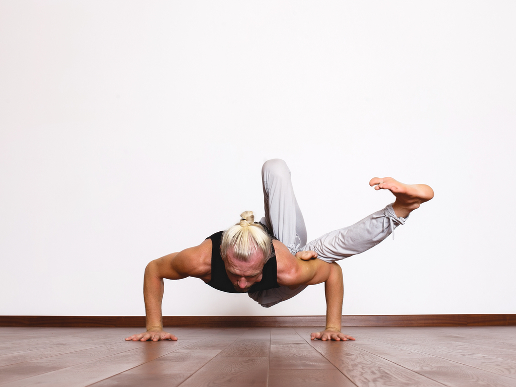 Joogastuudio - jooga ja meditatsioon